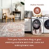 nuLOOM Mae SpinClean Machine Washable Stain-Resistant Area Rug - 4 of 4