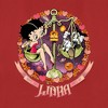 Women's Betty Boop Libra Zodiac T-Shirt - 2 of 4