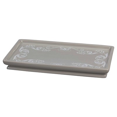 Royal Hotel Tray Taupe - Creative Bath