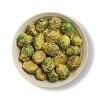 Frozen Seasoned Brussel Sprouts with Regato Cheese - 14oz - Good & Gather™ - 2 of 3