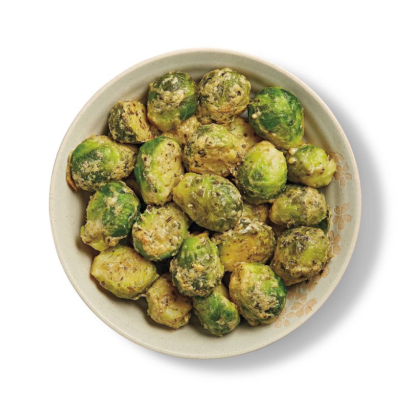 Frozen Seasoned Brussel Sprouts with Regato Cheese - 14oz - Good &#38; Gather&#8482;, 2 of 4