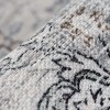 Hauteloom Ariane Living Room, Bedroom Machine Washable Area Rug - Traditional - 3 of 4