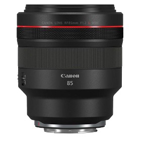 Canon RF 85mm F1.2 L USM Lens, Black - 1 of 1