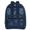 Generic Mesh Backpacks for Kids, Adults, School, Beach, and Travel - 2 of 4