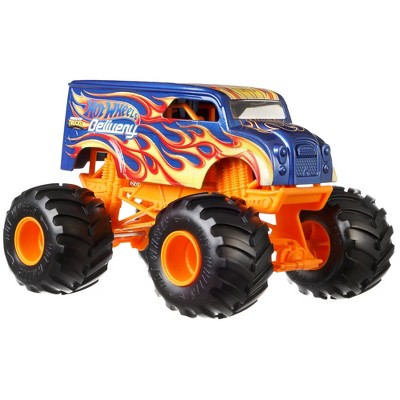 hot wheels monster city