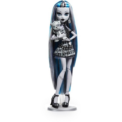Monster High Reel Drama Frankie Stein Doll