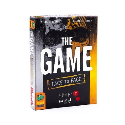 Game - Face to Face Board Game