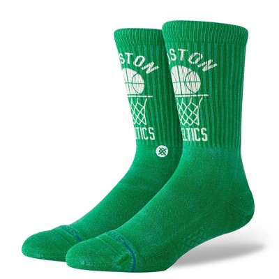 NBA Boston Celtics Vintage Large Crew Socks