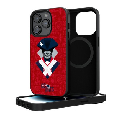 Keyscaper NFL AFC Teams 2024 Edition MagSafe Compatible Cell Phone Case for Apple iPhone