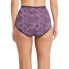 Jockey Women's Worry Free Cotton Stretch Moderate Absorbency Brief - 2 of 4