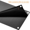 Unique Bargains Stainless Steel DIY Laser Printing Office Engraving Blank Tags 15 Pcs - 4 of 4
