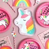 20ct "You are Magical" Unicorn Lunch Napkin - Spritz™ - image 2 of 3