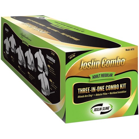 Joslin Combo Kit Includes Ultimate Arm Sling Immobilizer And Abductor Pillow Target