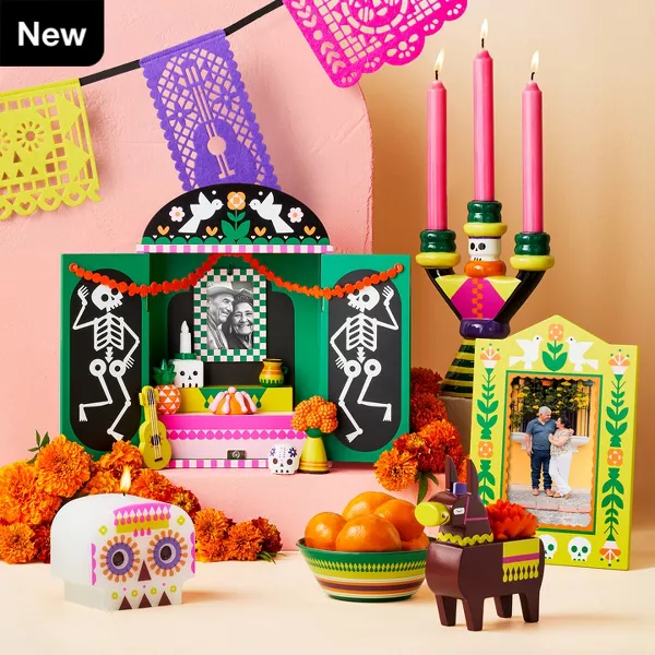 Día de Muertos Collection, new
