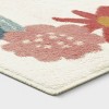 In the Garden Kids' Area Rug Pink - Pillowfort™ - 3 of 4