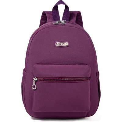 Acoinel 11.8 inch Mini Lightweight Backpack for Womem