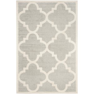 Amherst AMT423 Power Loomed Indoor Rug -Safavieh - 1 of 4