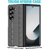 Nakedcellphone Case for Samsung Galaxy Z Fold 6 - Special Ops Rugged Tactical Phone Cover - 3 of 4