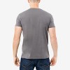 X RAY Men's Basic V-Notch Neck Short Sleeve T-Shirt - 2 of 3