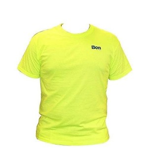 Bon Tool 01-232 T-Shirt -Safety Green- Large - 1 of 2