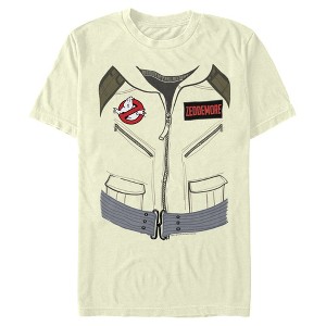 Men's Ghostbusters Zeddemore Official Uniform T-Shirt - 1 of 4
