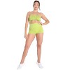 Memoi High-Waisted Shaping Boyshorts - 2 of 4