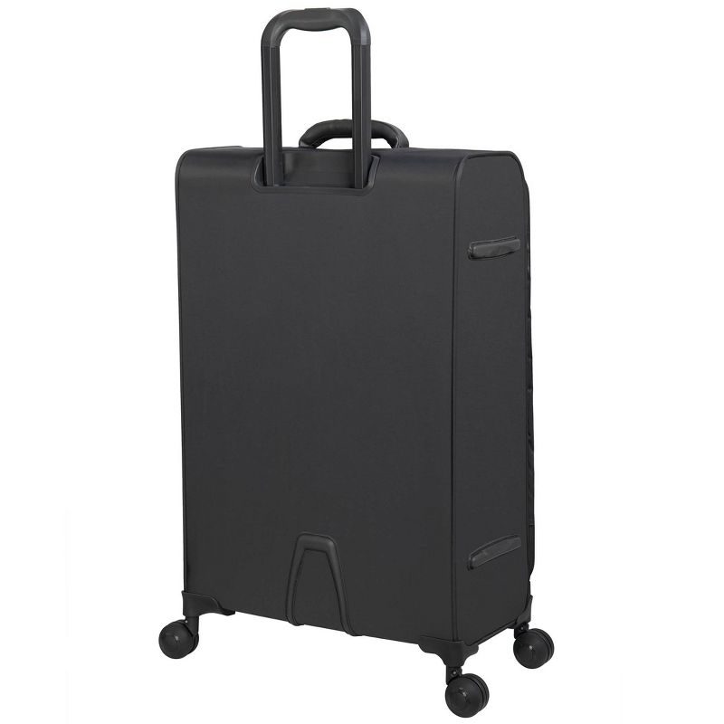 it luggage Lustrous Softside Medium Checked Spinner Suitcase, 2 of 7