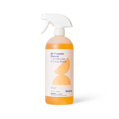 Citrus Scented All-Purpose Cleaner - 32 fl oz - Smartly&#8482;