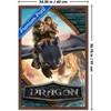 Trends International How To Train Your Dragon (2025) - Flight Framed Wall Poster Prints - 3 of 4