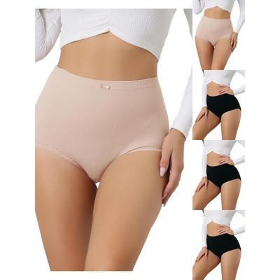 3 black 2 light pink