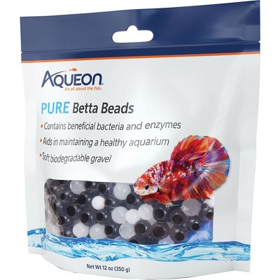 Aqueon Pure Betta Beads - Pack of 12