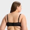 Women's Lace Lightly Lined Lingerie Bra - Auden™ - 2 of 3