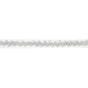 Sewing Braid Trim, 11 Yards 0.6 Inch Twisted Cotton Cord Trim, Handmade DIY Craft Embellishment Costume Garment Decor Accessory - 1 of 4