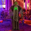 NAYSAYE Party Decoration and Accessories Halloween Pumpkin Figurine with Interactive Motion for Home and Garden, Multicolor, 67"*23.5"*79" - 2 of 4