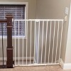 Toddleroo by North States Tall Easy Swing and Lock Stairway Gate - image 3 of 4
