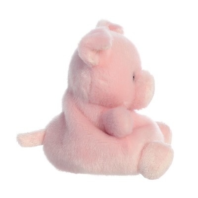 Palm Pals 5" Pink Plush Wizard Pig Stuffed Animal