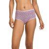 Jockey Women's Organic Cotton Stretch Logo Modern Brief - 3 Pack - 2 of 4