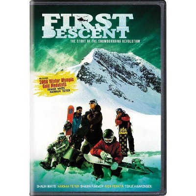 First Descent (DVD)(2006)