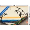 Trends International Scenery Of Shirasuka Unframed Wall Poster Prints - 3 of 4