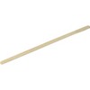 Genuine Joe Wooden Stirrers - 7" Length - Wood, Woodgrain - 1000 / Box - 4 of 4