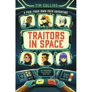 Traitors in Space - by Tim Collins - 1 of 1