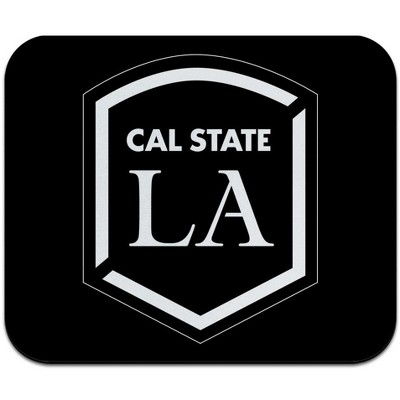 California State University Los Angeles Secondary Logo Low Profile Thin Mouse Pad