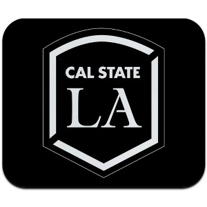 California State University Los Angeles Secondary Logo Low Profile Thin Mouse Pad - 1 of 2