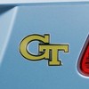 NCAA Georgia Tech Yellow Jackets 3D Metal Emblem - 2 of 3