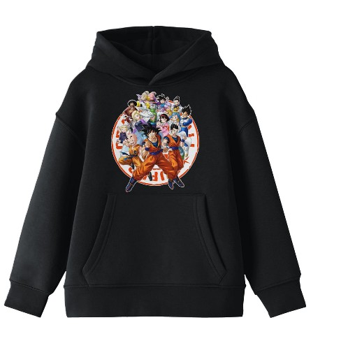 Super clearance saiyan sweatshirt