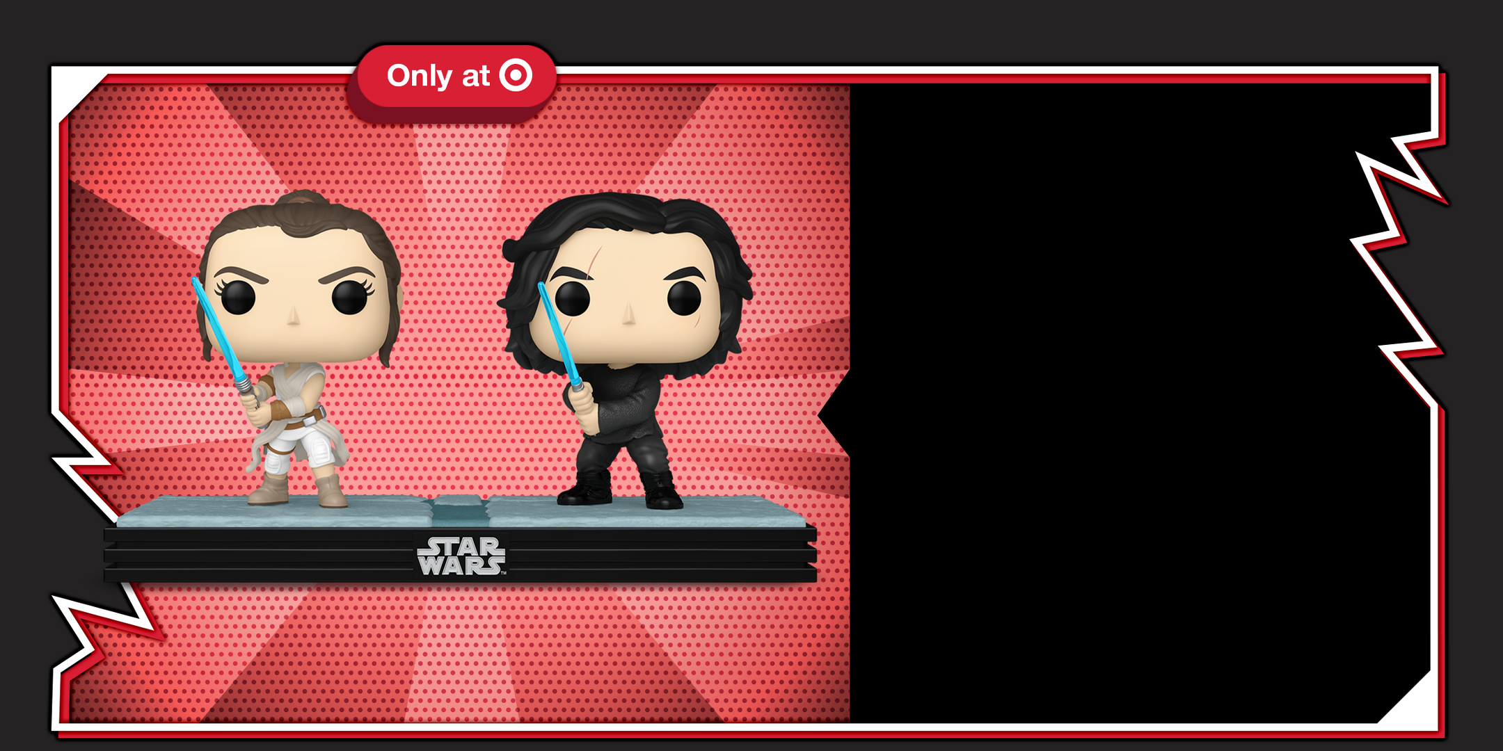 Only at Target, Star Wars