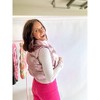 Women's Puff Zip Up Vest - Venti6 - 2 of 4