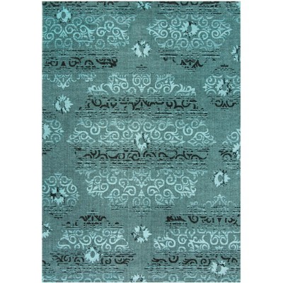 Palazzo PAL129 Power Loomed Indoor Rugs - Safavieh