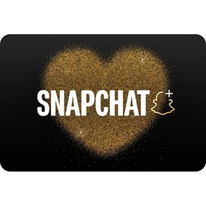 Snapchat+ Gift Card (Email Delivery) - 1 of 1