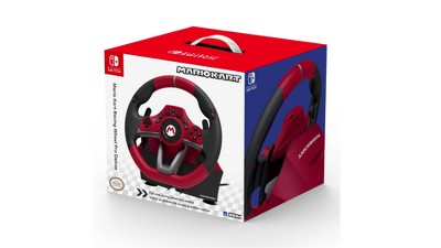 Mario kart deals racing wheel deluxe